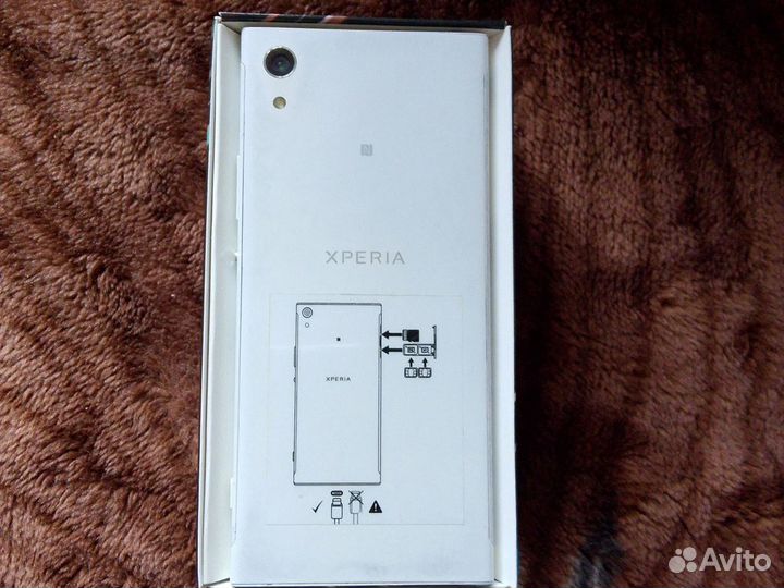 Sony Xperia XA1 Dual, 3/32 ГБ