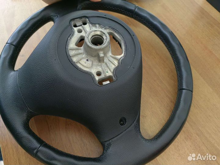 Руль BMW f10 f20 f30