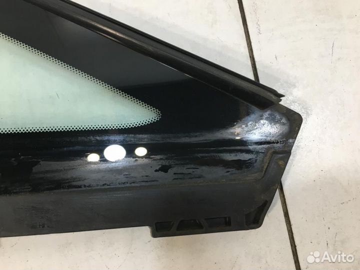 Стекло двери передней правой (форточка) BMW i8 I12 (2014—2017)