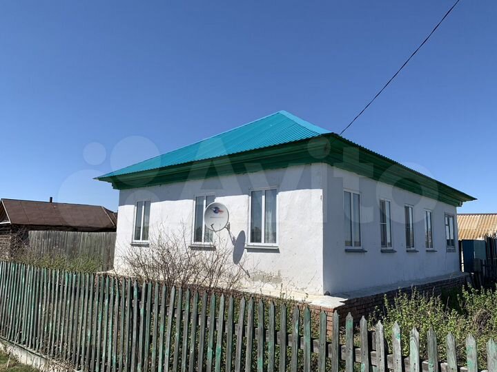 Дом 75 м² на участке 20 сот.