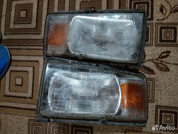 Фары ваз 2107