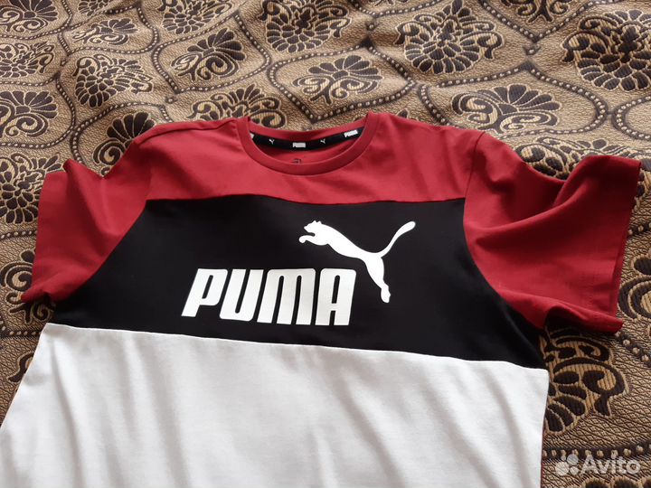 Футболка puma р. 170