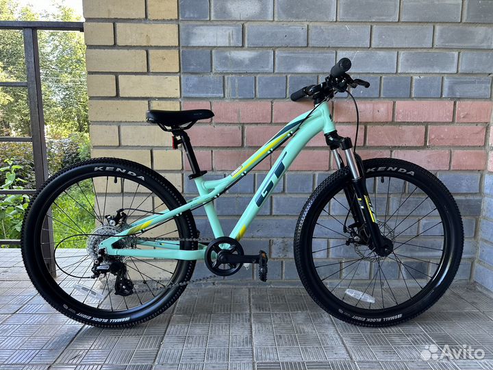 GT Stomper Ace 24(как новый)