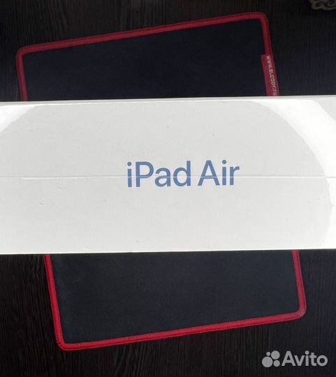 iPad Air 5 (Новый, Запечатанный)