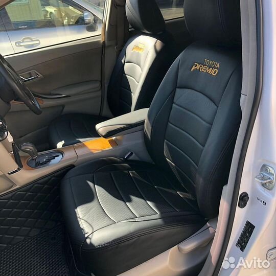 Чехлы Toyota Premio 260