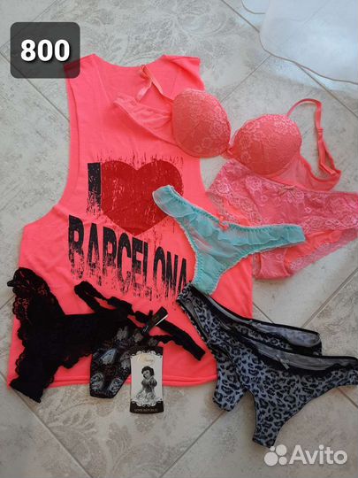 Вещи 42-44 новые или хорошие