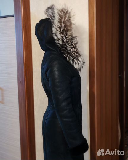 Дубленка натуральная