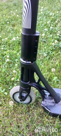 Трюковой самокат Xaos hypno 120