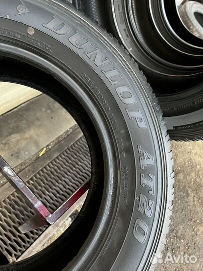 Dunlop Grandtrek AT20 265/60 R18 110H