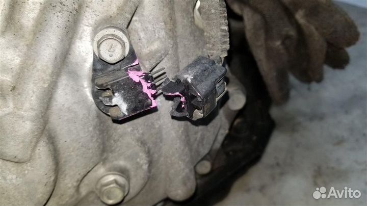 Акпп/вариатор/робот Nissan X-Trail