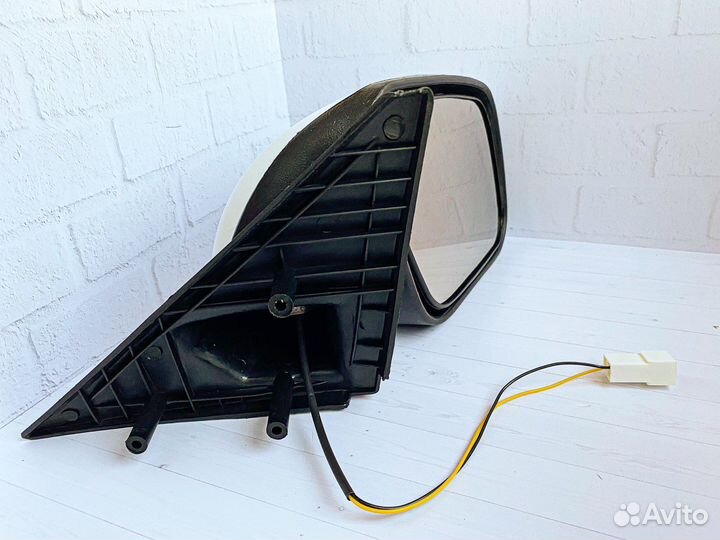 Зеркала priora se ваз 2110-2112