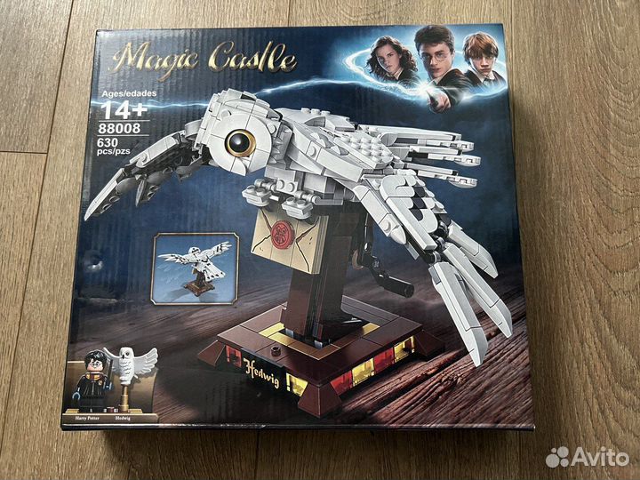 Конструктор Гарри Поттер Сова