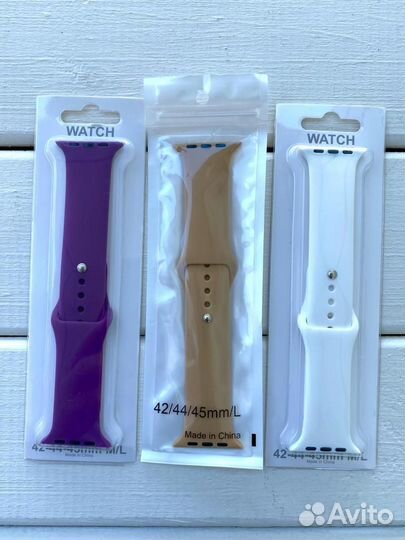 Ремешки на apple watch 42/44,38/40