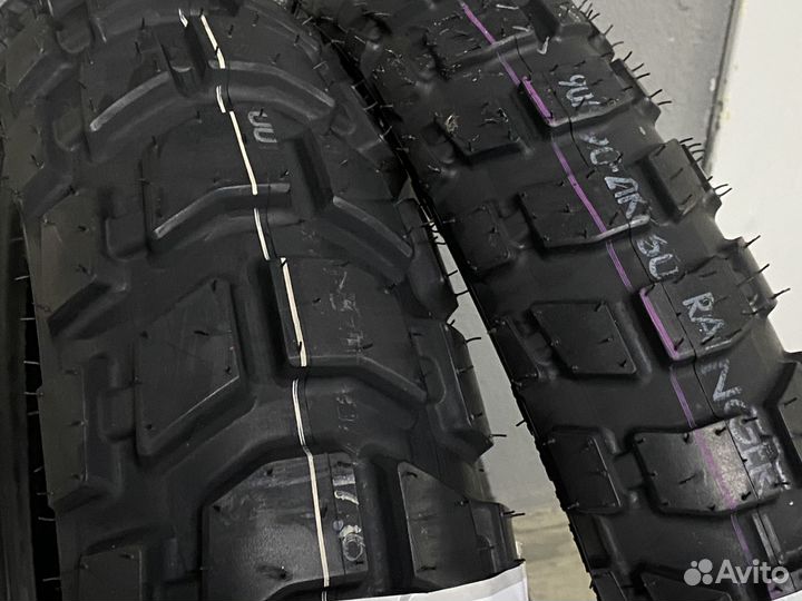 Heidenau K60 Ranger 150/70 R18 и 90/90 R21 TL M+S