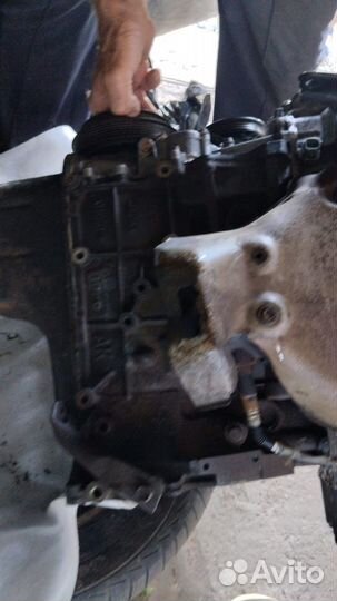 Двигатель nissan almera n16 1.5