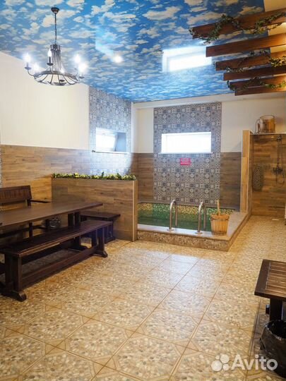 Баня и Сауна