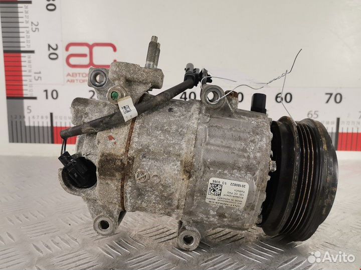 Компрессор системы кондиционирования Ford EcoSport