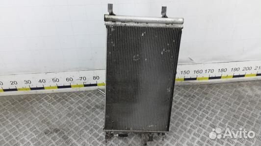 Радиатор кондиционера opel astra GTC (1NI04KB01)