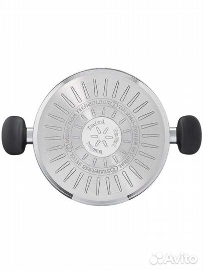 Кастрюля с крышкой Tefal