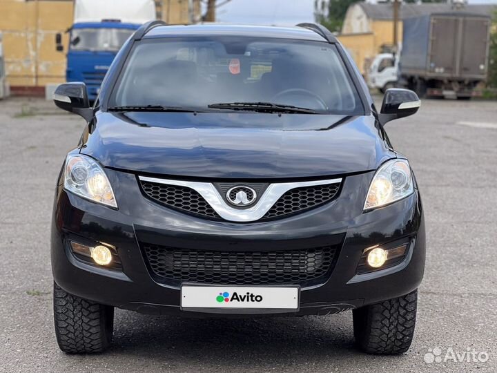 Great Wall Hover H5 2.0 МТ, 2013, 113 700 км