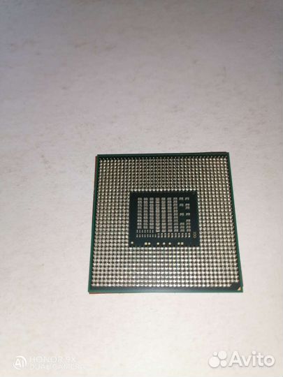 Процессор Intel Core i5 2410M 2.3 ггц