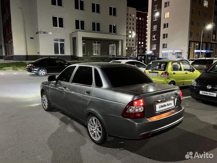 LADA Priora 1.6 МТ, 2007, 318 000 км