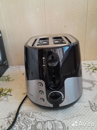 Тостер Grundig. Эл.чайник. Пылесос Thomas