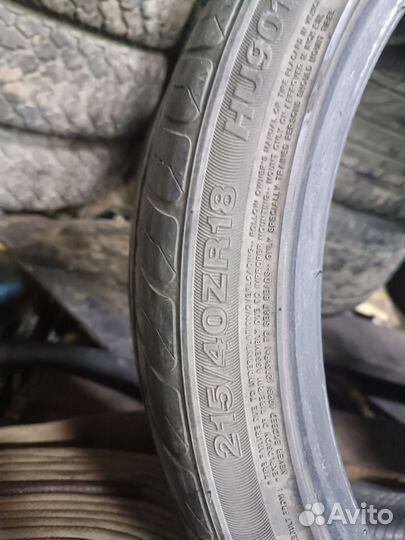 Herovic HH301 215/40 R18