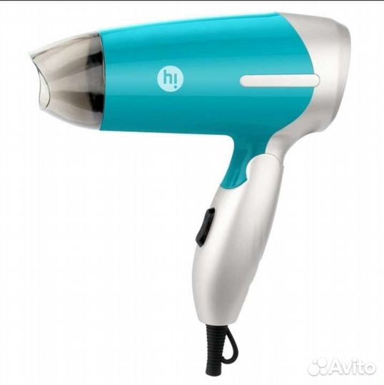 Фен для волос новый