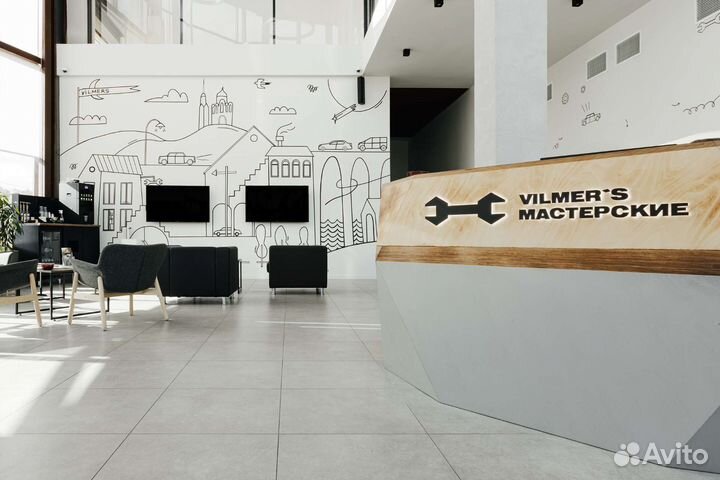 Интерьерная роспись стен, картины для интерьера
