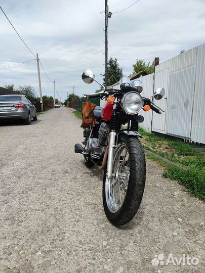 Honda CB 400SS