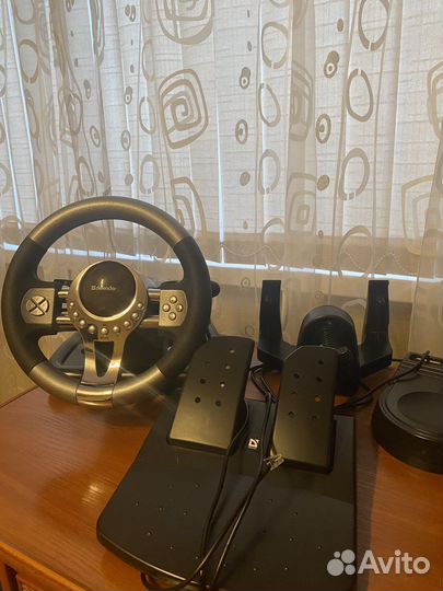 Игровой руль