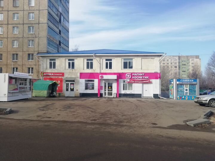 Аренда помещения 400 м2 в Орле