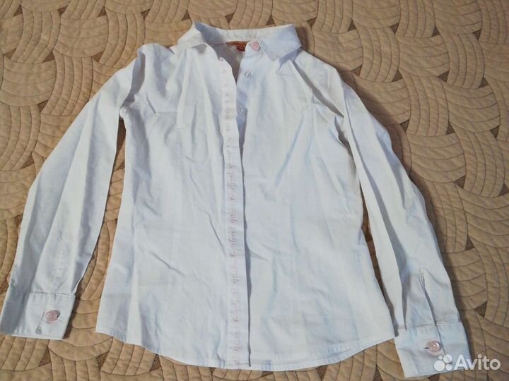 Блузки школьные Pelican