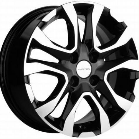 Литые диски Khomen Wheels KHW1503 6×R15 4×98