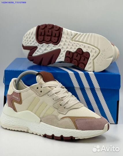 Кроссовки Adidas Jogger (Арт.39290)