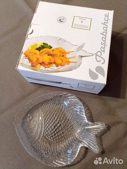 Блюдо Pasabahce 6 шт