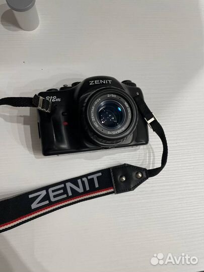 Пленочный фотоаппарат Зенит 312М