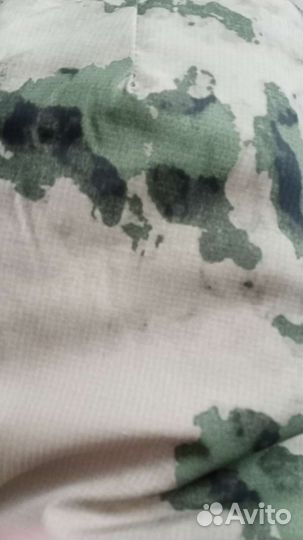 Ватники армейские мох