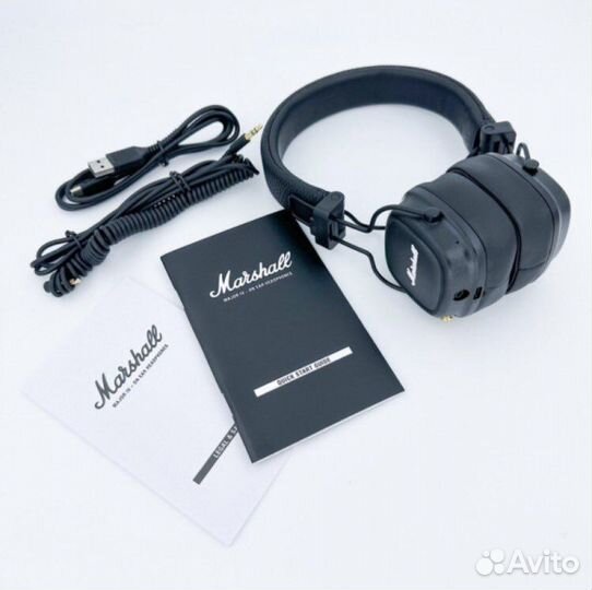 Наушники беспроводные Marshall major 4 IV