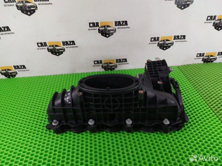 Коллектор впускной Mercedes-Benz C-class