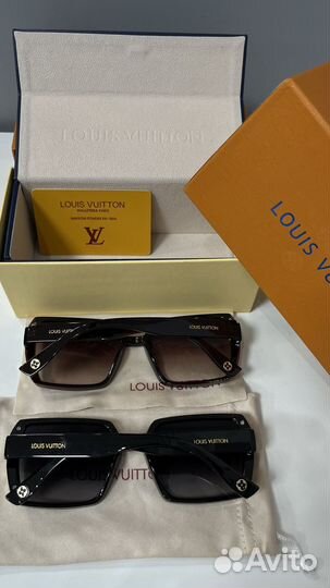 Очки солнцезащитные Louis Vuitton