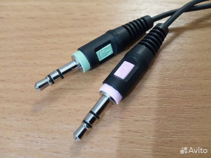 Гарнитура с микрофоном рс2