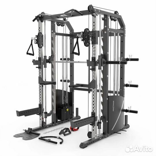 Многофункциональный комплекс Protrain GT3 PRO