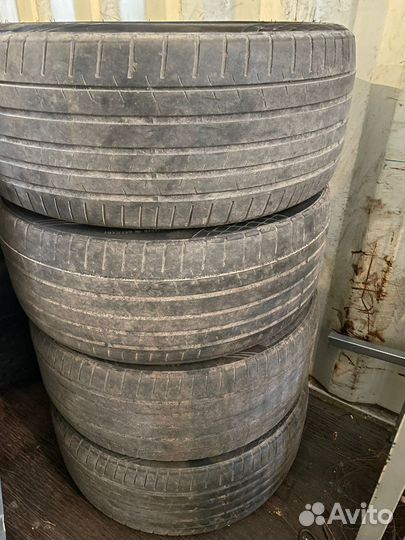 Greentrac Quest-X 255/40 R19