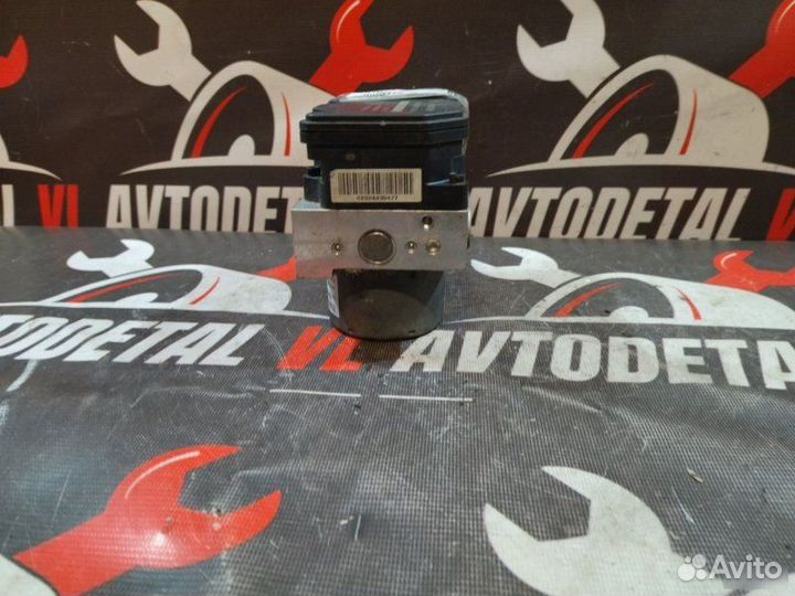 Блок ABS Chevrolet Aveo T300