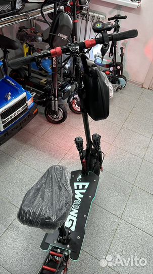 Электросамокат