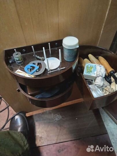 Швейная машина Veritas 8014 35