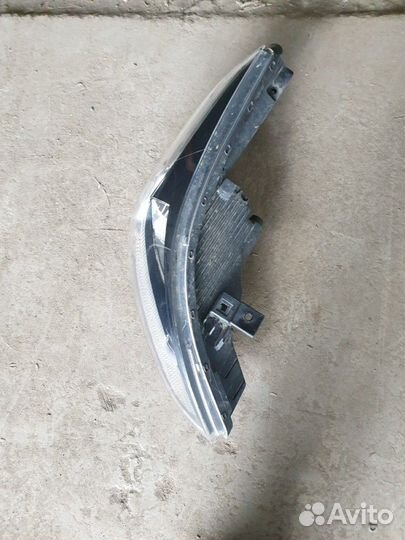 Солярис new solaris 2 фара правая