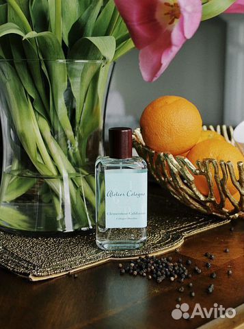 Atelier Cologne Clementine California 30% 10мл